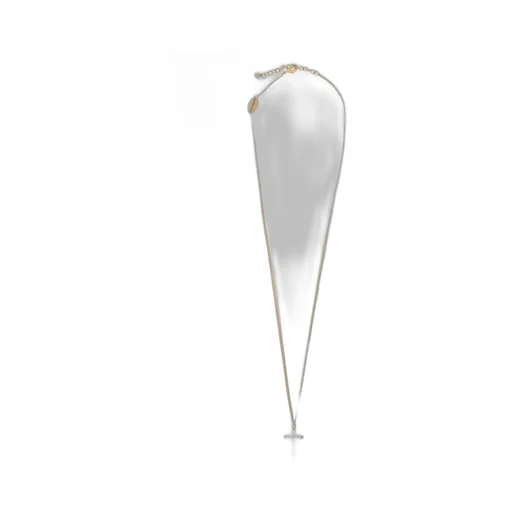 Dsquared2 Vintage Cross Necklace
