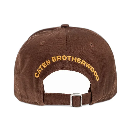 Dsquared2 Logo Patch Baseball Cap