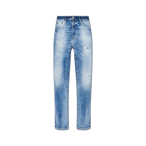 Dsquared2 Distressed Cool Guy Jeans