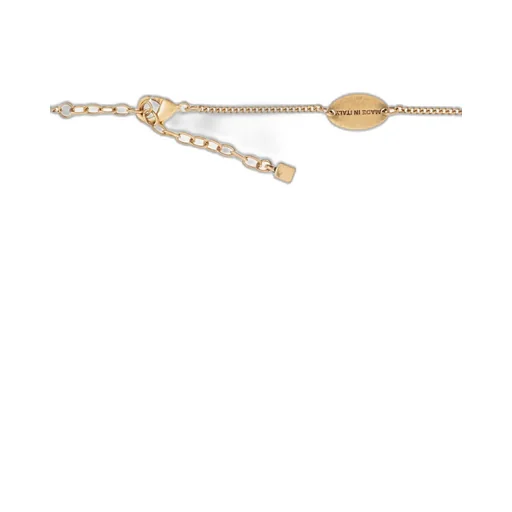 Dsquared2 Vintage Cross Necklace