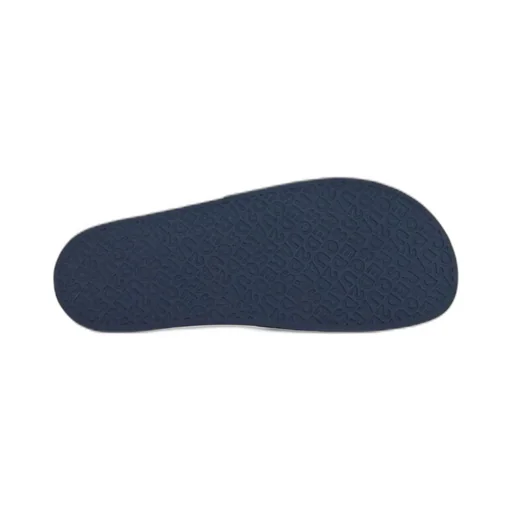 Dsquared2 Logo Embossed Pool Slides