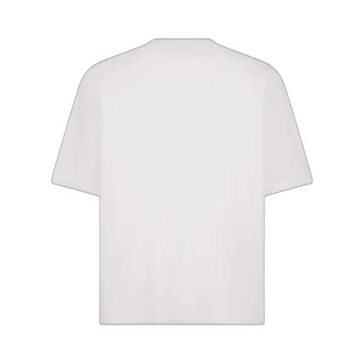 Dsquared2 Logo Printed Crewneck T-Shirt
