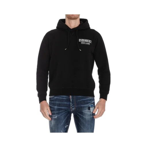 Dsquared2 Logo Printed Hoodie