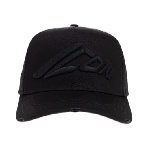 Dsquared2 Distressed Baseball Cap