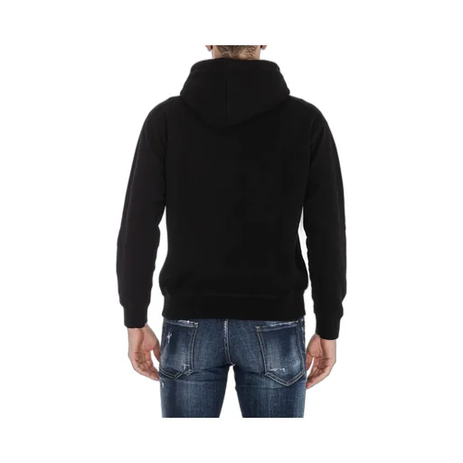 Dsquared2 Logo Printed Hoodie