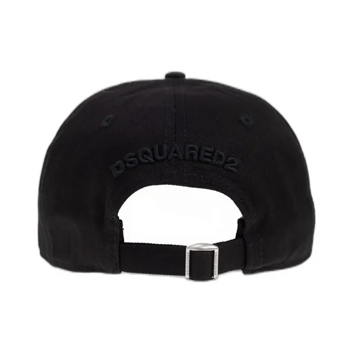 Dsquared2 Distressed Baseball Cap