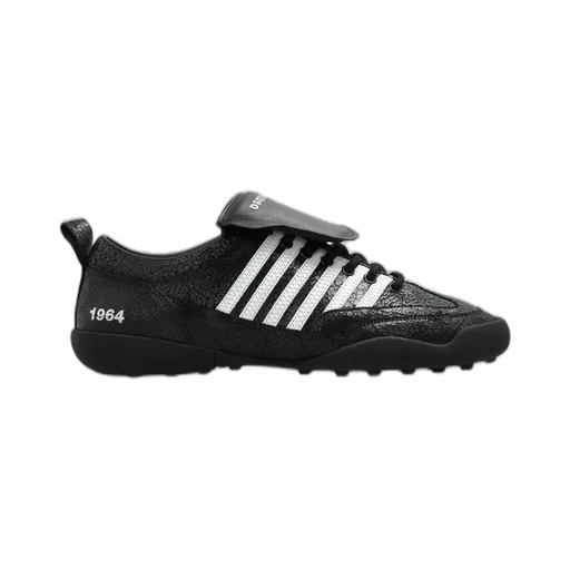 Dsquared2 Lace Up Soccer Sneakers