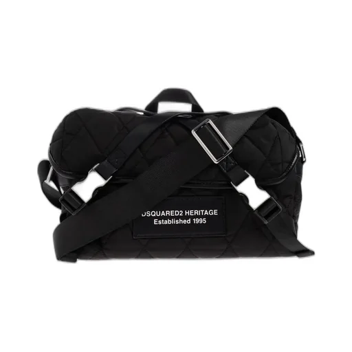 Dsquared2 Heritage Messenger Bag
