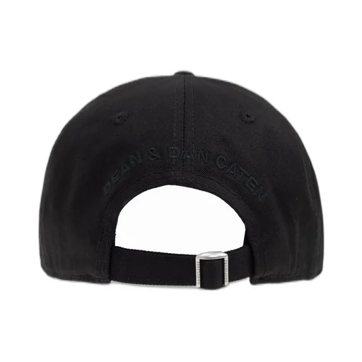 Dsquared2 Logo Printed Baseball Cap