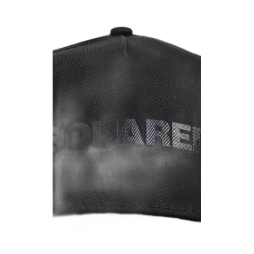 Dsquared2 Logo Printed Baseball Cap