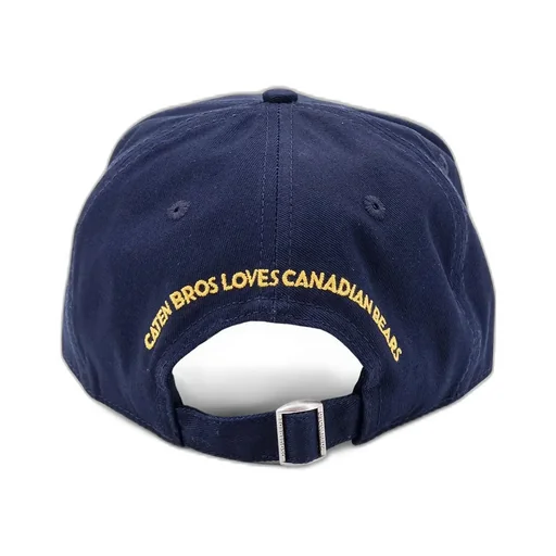 Dsquared2 Logo Patch Baseball Cap