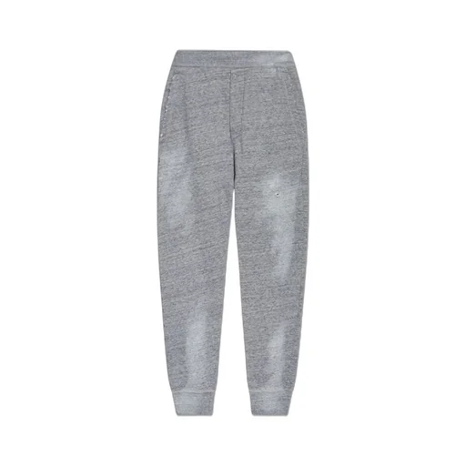 Dsquared2 Tapered-Leg Distressed Sweatpants