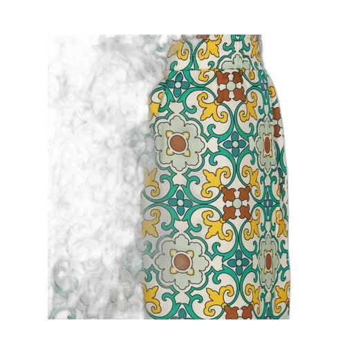 DrÔLe De Monsieur Floral Printed Drawstring Shorts