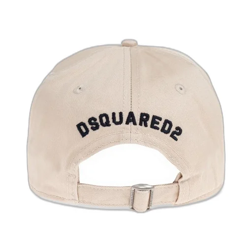 Dsquared2 D2 College Baseball Cap