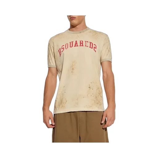 Dsquared2 Cool Fit Dirty T-Shirt