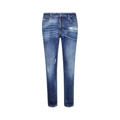 Dsquared2 Distressed Skinny Jeans