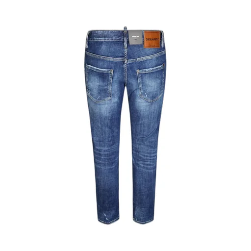 Dsquared2 Distressed Skinny Jeans