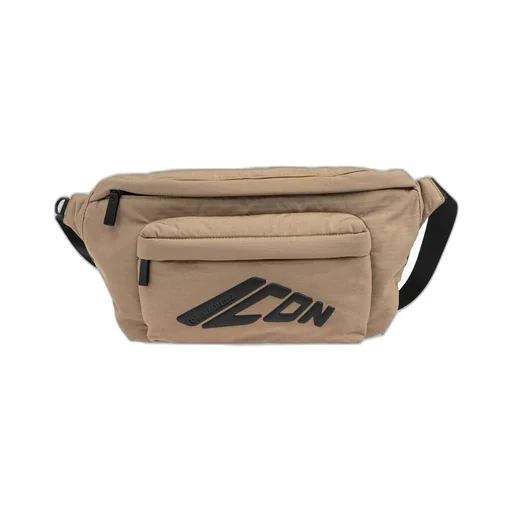 Dsquared2 Icon Logo Patch Belt Bag