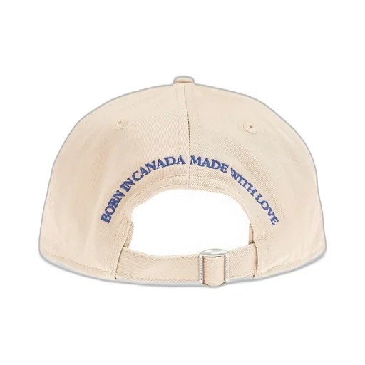 Dsquared2 Logo Patch Distressed Baseball Cap