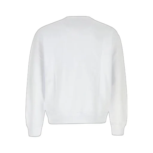 Dsquared2 Printed Scratch Cool Fit Crewneck Sweatshirt