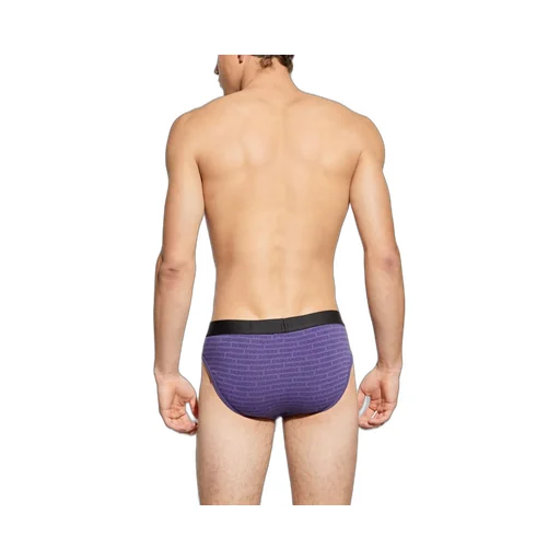 Dsquared2 Monogram Printed Briefs