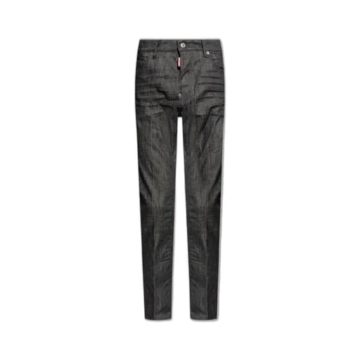 Dsquared2 Cool Guy Straight-Leg Jeans