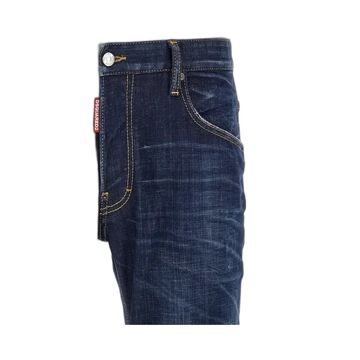Dsquared2 Distressed Skinny Jeans