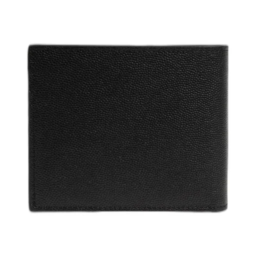 Dsquared2 Logo-Lettering Bi-Fold Wallet