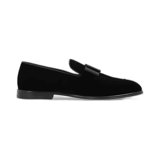 Dsquared2 Neoclassic Velvet Loafers