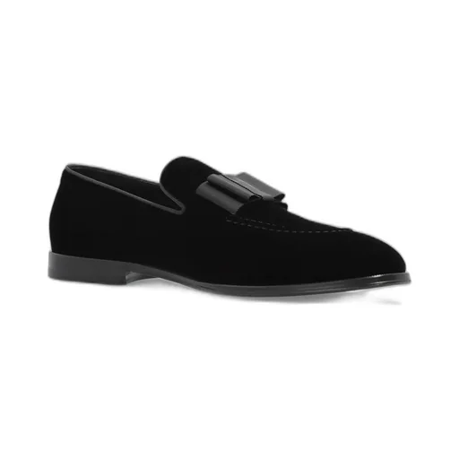 Dsquared2 Neoclassic Velvet Loafers
