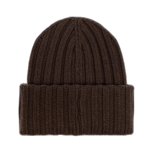 Dsquared2 Logo Patch Knitted Beanie