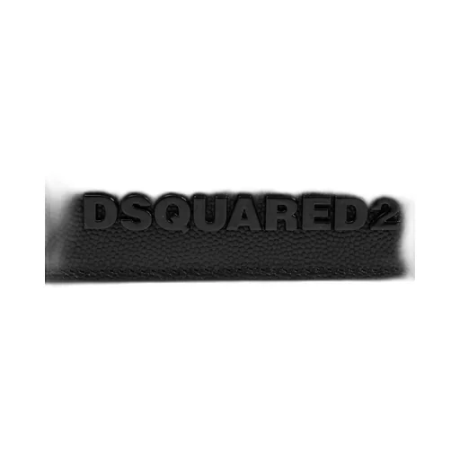 Dsquared2 Logo-Lettering Bi-Fold Wallet