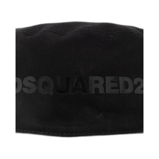 Dsquared2 Logo Printed Bucket Hat