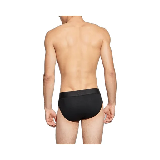 Dsquared2 Logo Waistband Briefs