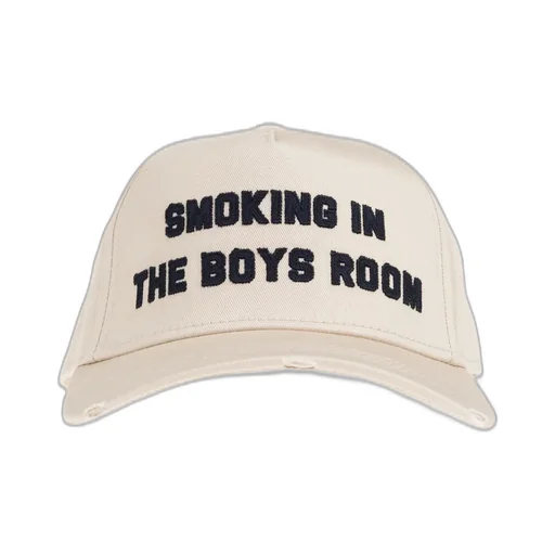 Dsquared2 College Distressed Baseball Cap