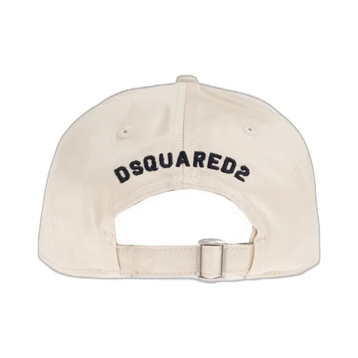 Dsquared2 College Distressed Baseball Cap