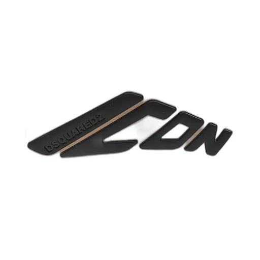 Dsquared2 Icon Logo Patch Belt Bag