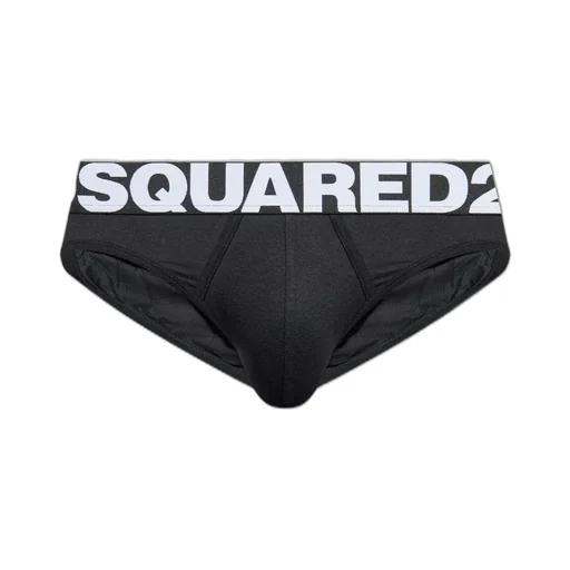 Dsquared2 Logo Waistband Briefs