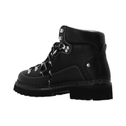 Dsquared2 Lace-Up Hiking Boots