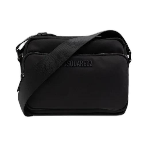 Dsquared2 Logo Detailed Shoulder Bag