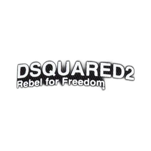 Dsquared2 Logo-Printed Distressed Baseball Cap