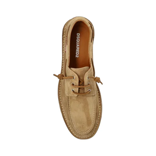 Dsquared2 Lace-Up Boat Shoes