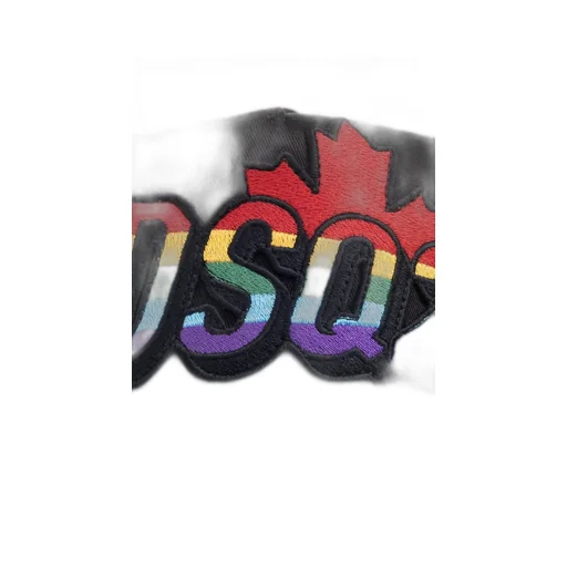Dsquared2 Be Proud Baseball Cap