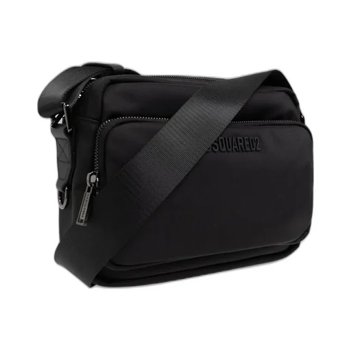 Dsquared2 Logo Detailed Shoulder Bag