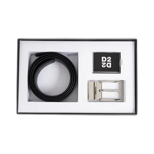 Dsquared2 4 In 1 Belt Gift Box