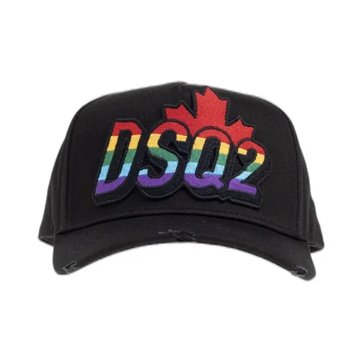 Dsquared2 Be Proud Baseball Cap