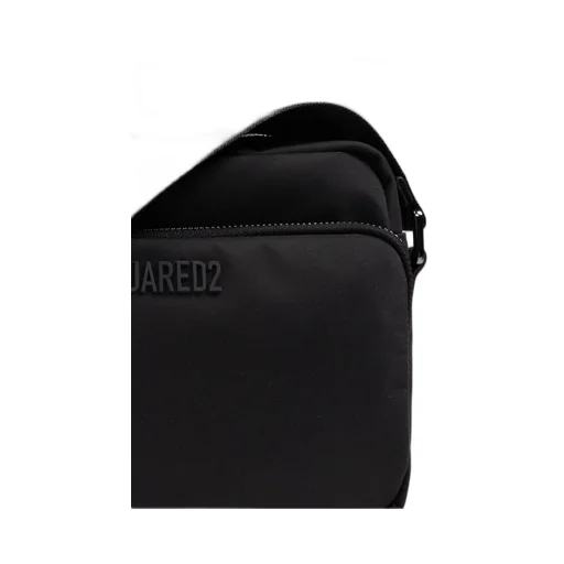 Dsquared2 Logo Detailed Shoulder Bag