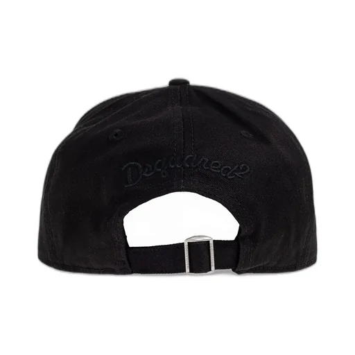 Dsquared2 Distressed Baseball Cap