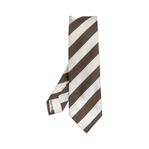 Dsquared2 Striped Classic Tie
