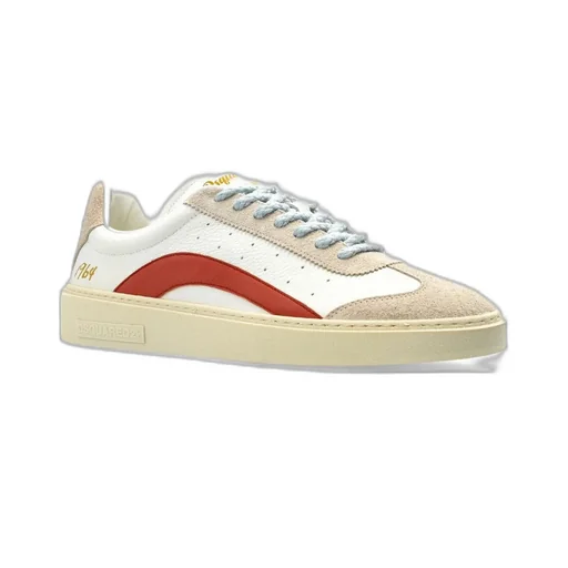 Dsquared2 Logo Printed Rider Sneakers